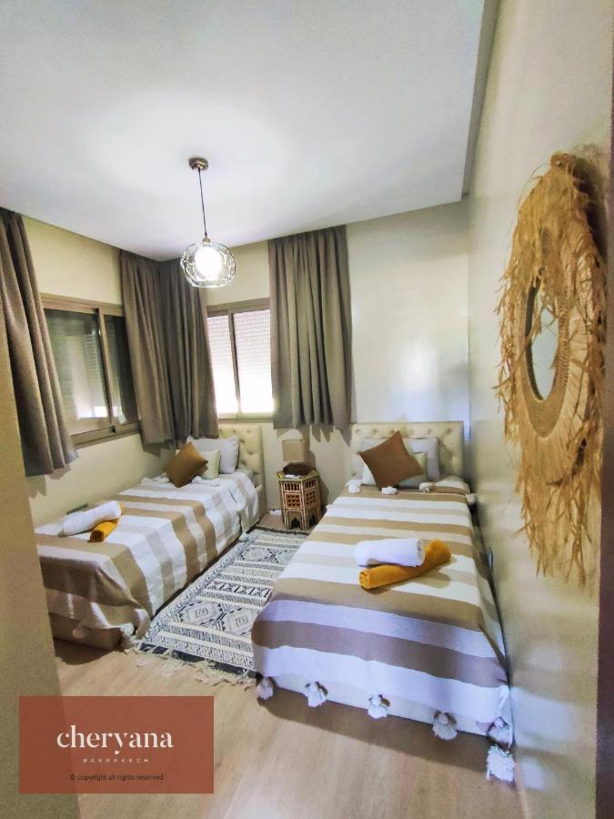 Prestigia Marrakech Dar Cheryana Марракеш Экстерьер фото