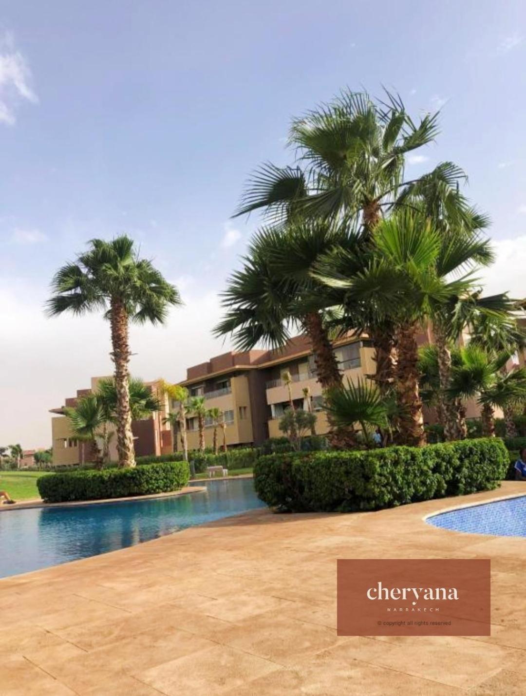 Prestigia Marrakech Dar Cheryana Марракеш Экстерьер фото