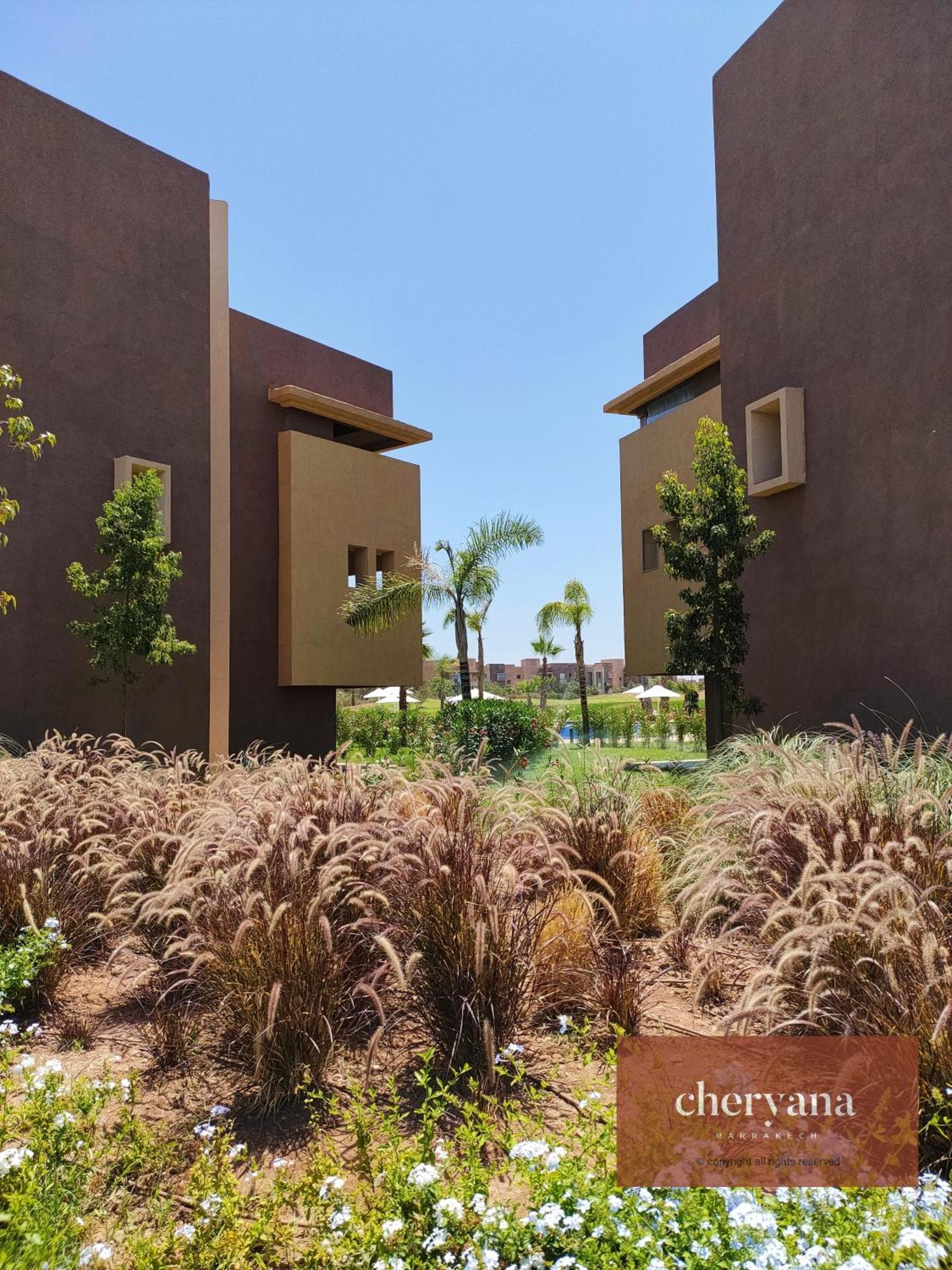 Prestigia Marrakech Dar Cheryana Марракеш Экстерьер фото