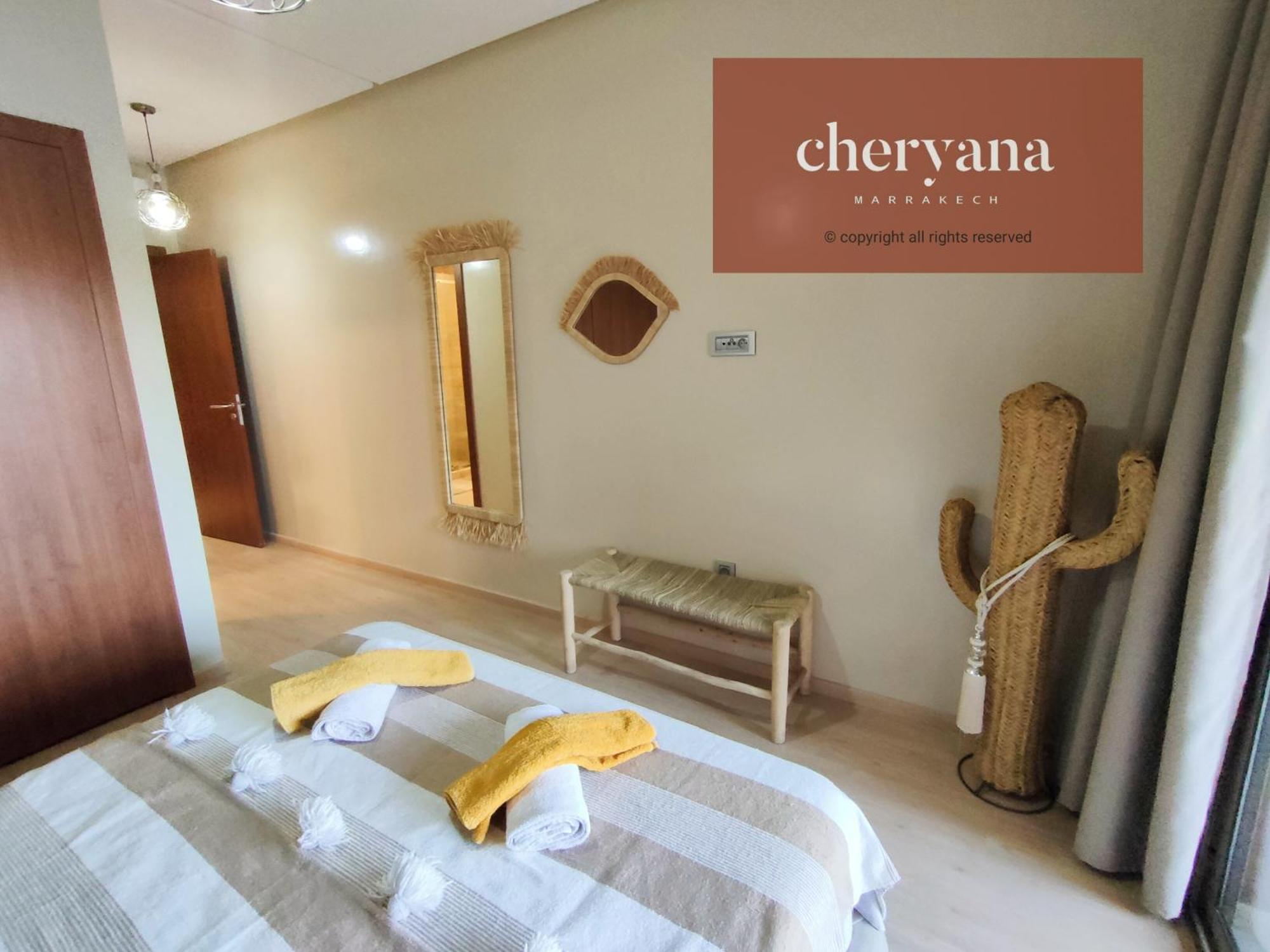 Prestigia Marrakech Dar Cheryana Марракеш Экстерьер фото