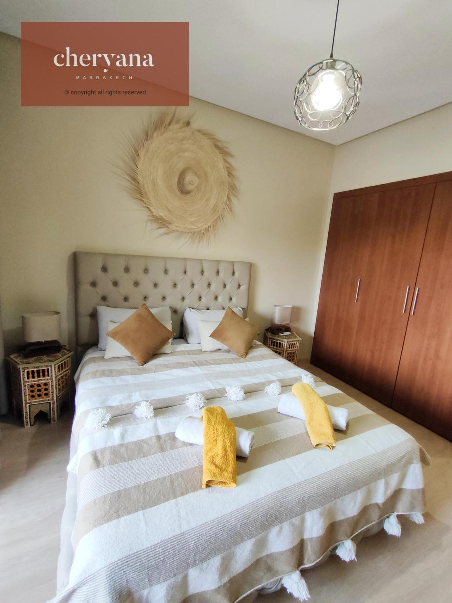 Prestigia Marrakech Dar Cheryana Марракеш Экстерьер фото