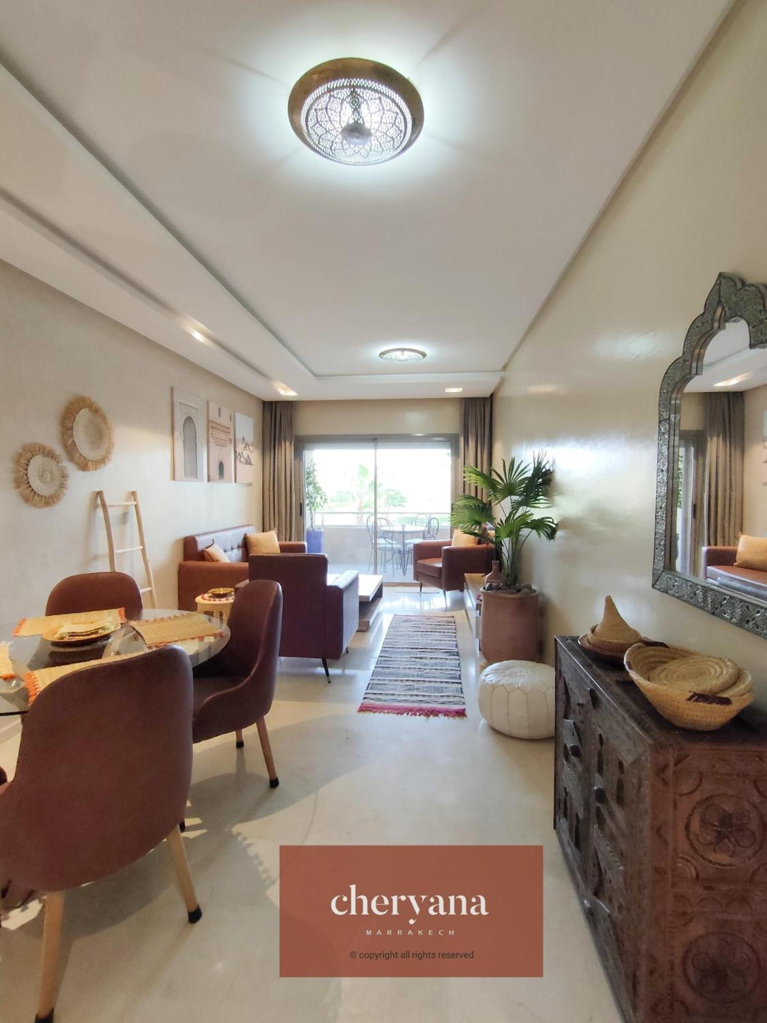 Prestigia Marrakech Dar Cheryana Марракеш Экстерьер фото
