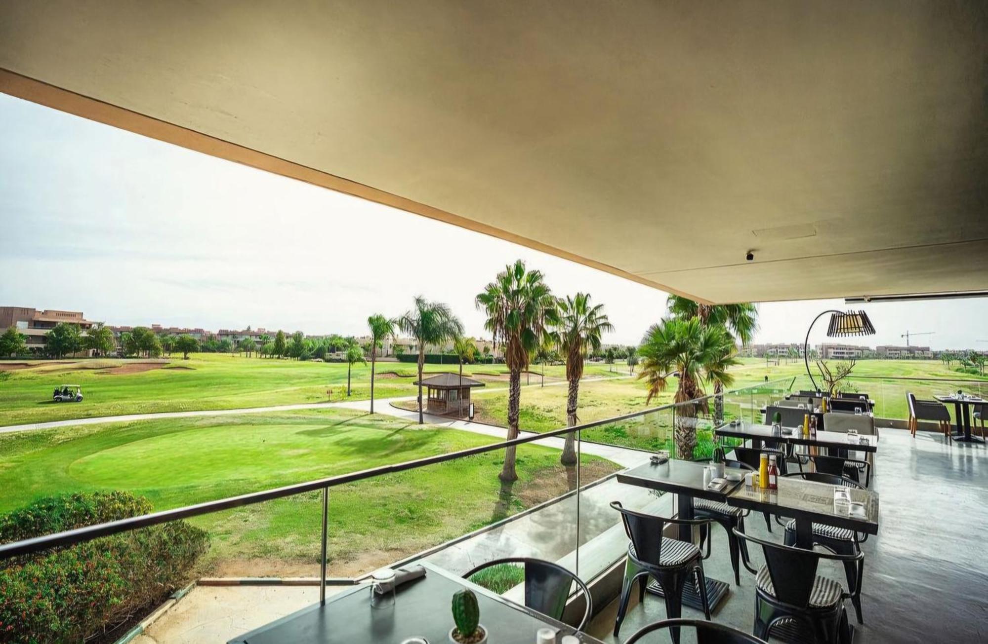 Prestigia Marrakech Dar Cheryana Марракеш Экстерьер фото